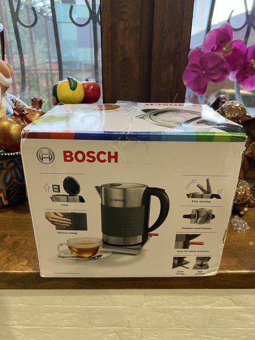 Электрический Чайник BOSH Новый