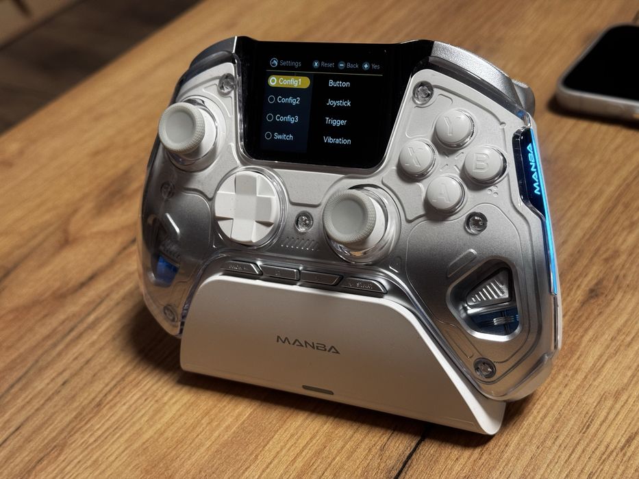 Manba one pc джойстик