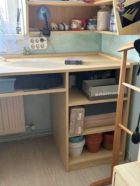 Mobilier camera pentru elevi