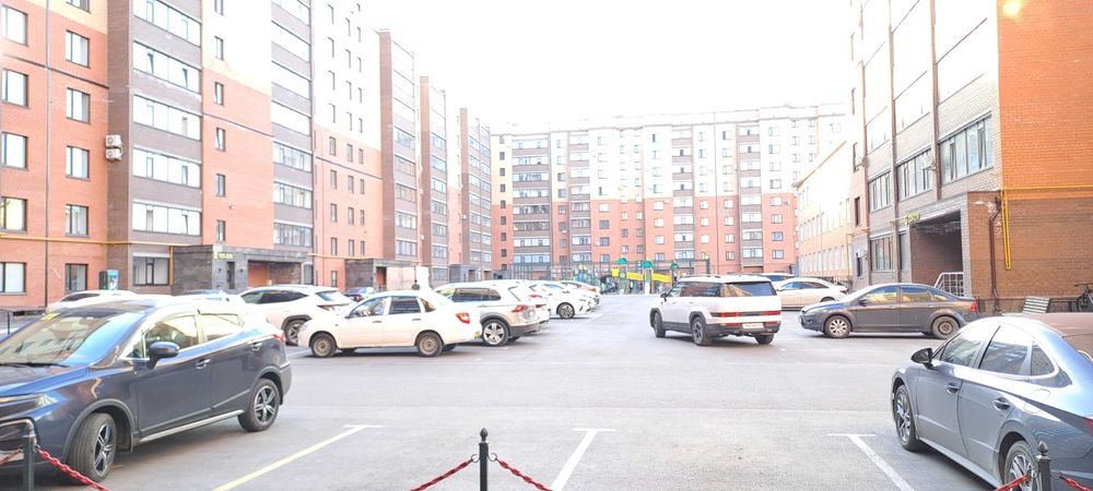 Продам 2ком квартиру в ЖК "Life Park"