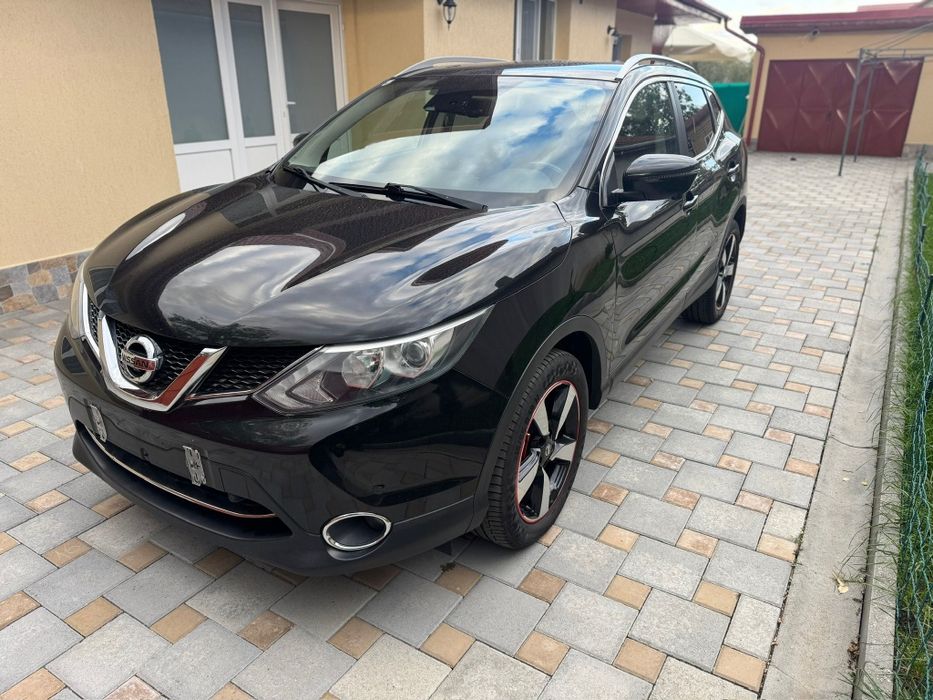 Nissan Qashqai Teknna 1.6 DIESEL Camera 360° Panoramic