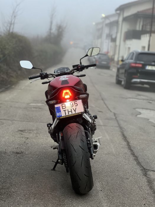 Honda CB650R 2025