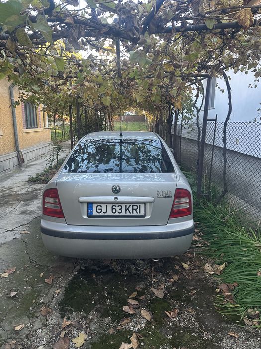 SKODA Octavia 2006 — imagine 5