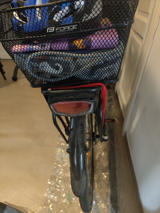 Bicicleta Devron