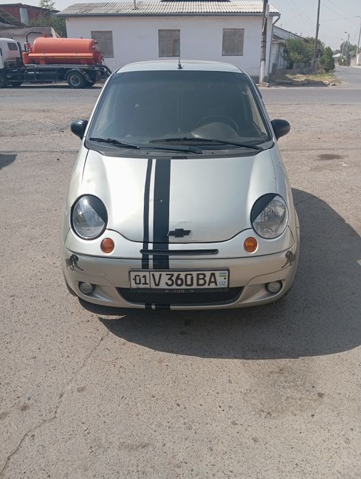 Matiz mx sotiladi