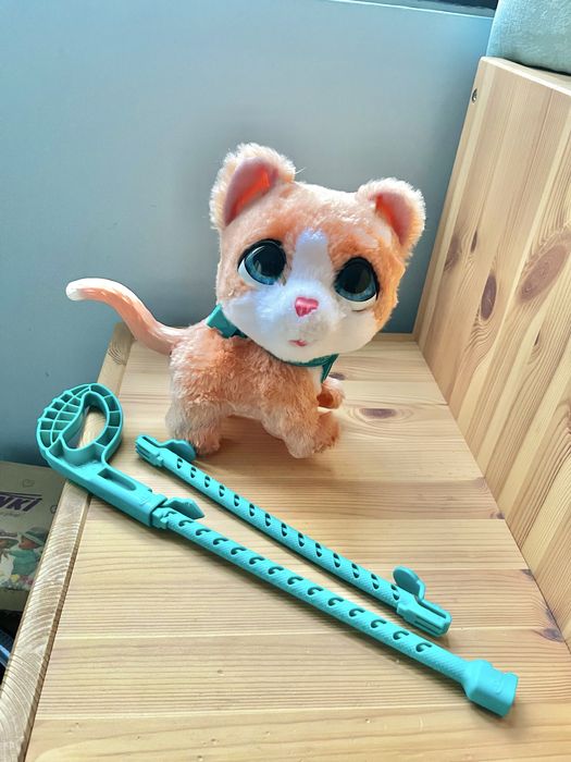 Интерактивно коте