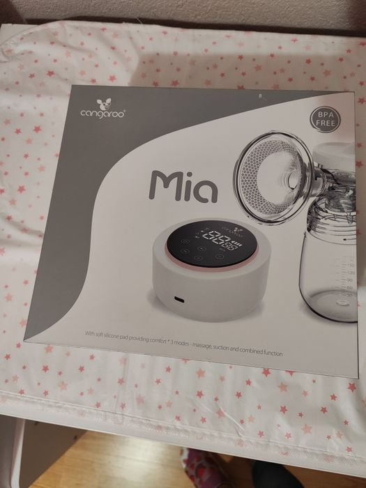 Електрически помпа за кърма Cangoro mia