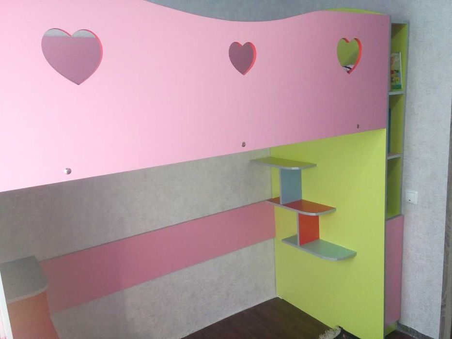 Детская мебель, кровать