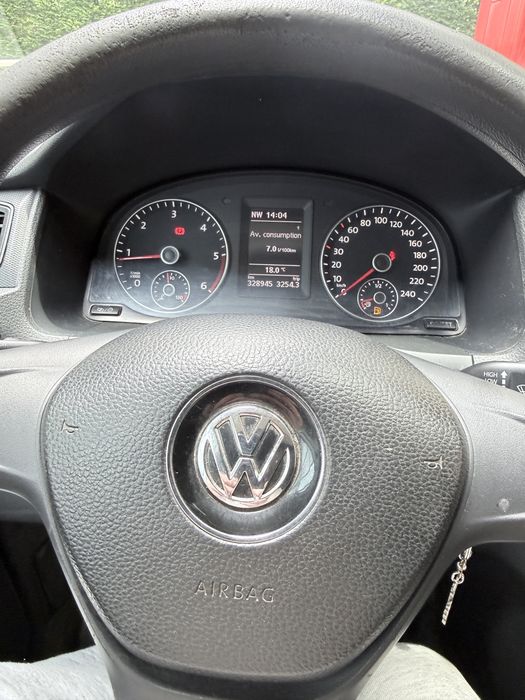 Volkswagen Caddy Maxi Climatronic Navigatie