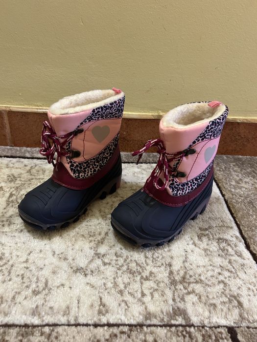 Vand cizme iarna,marimea 25