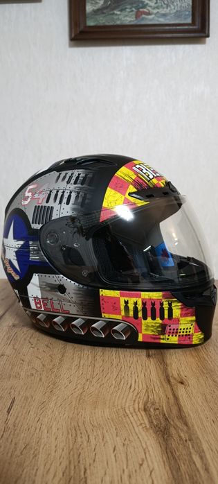 Каска за мотор Bell Qualifier DLX Mips, размер L