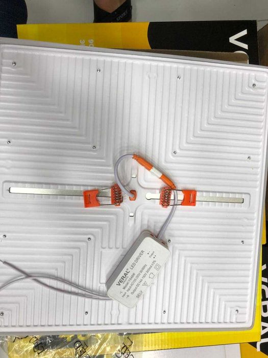 Лед Панель Внутреный