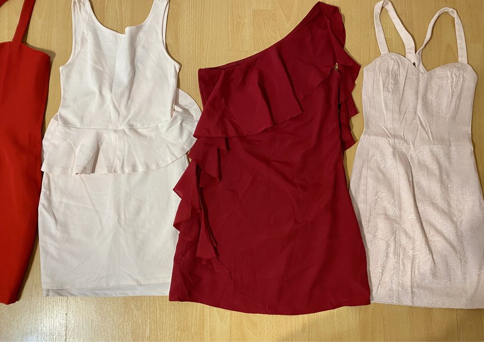 Set rochii elegante / evenimente marimea XS-S