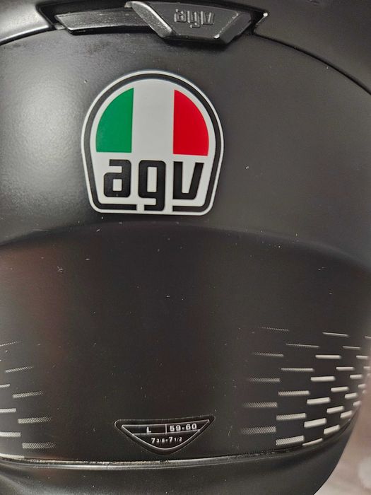 Каска AGV K5S    L - размер