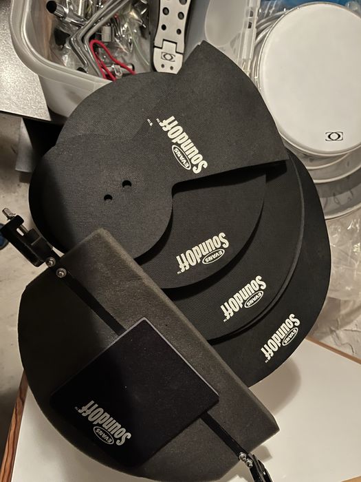 Акустични барабани Drumcraft Pure series