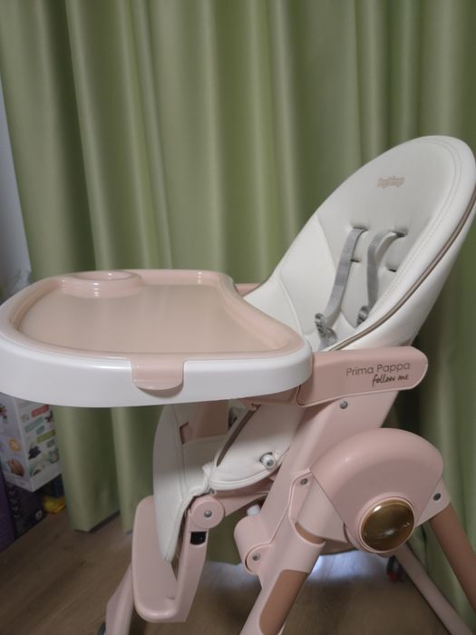 Детско столче за хранене Peg Peregо Prima Pappa Follow