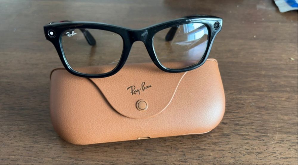 АРЕНДА |  Meta Rayban Очки ( Ray Ban )