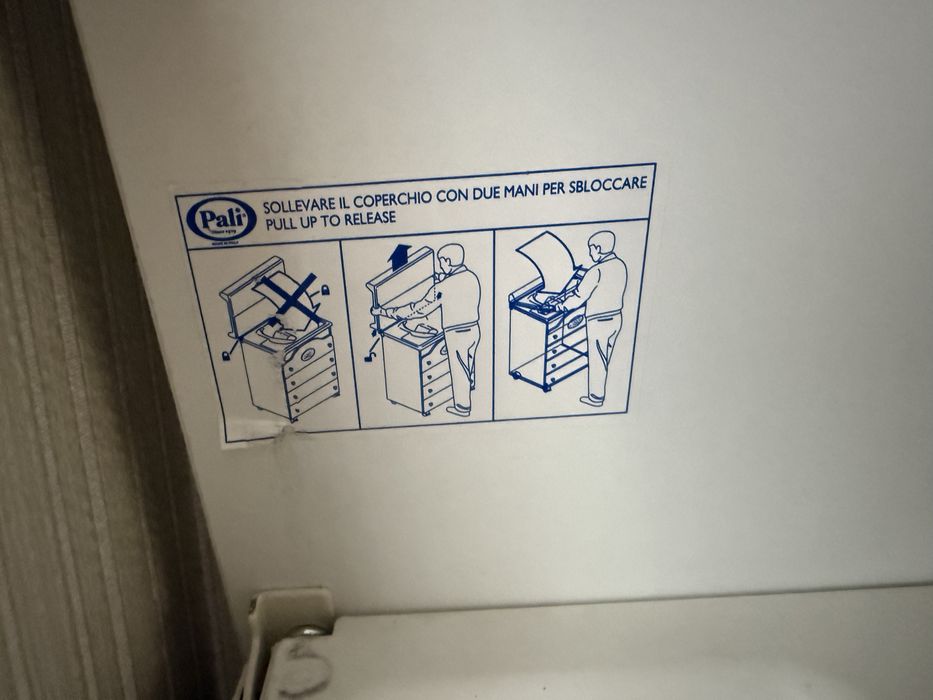 Детский комод  в хорошем состаянии