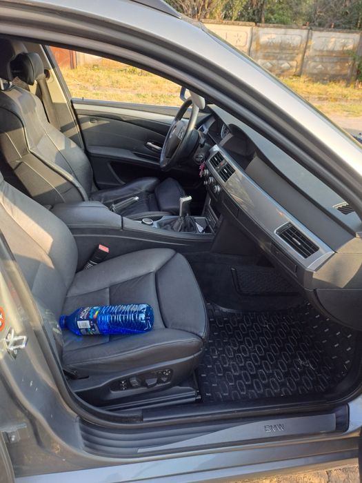 Bmw 520d e61 , 163 cp