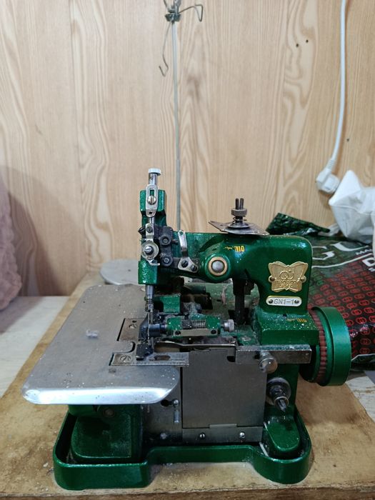 Сотилади сверло тикув машина