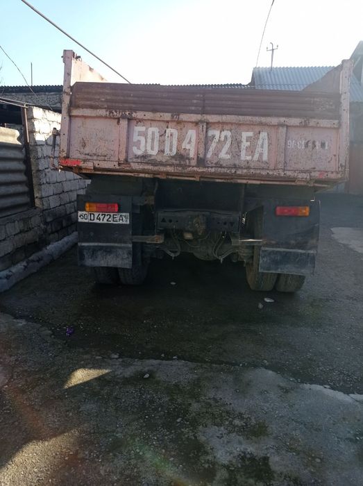 КамАЗ 5511 Самосвал