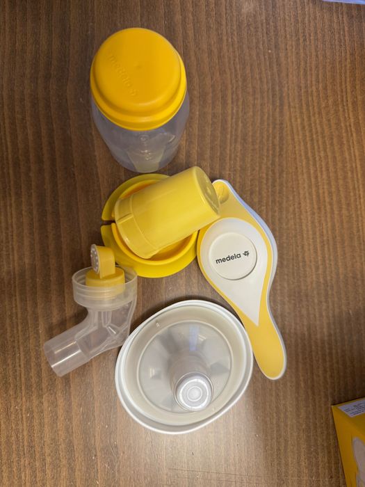 Ръчна помпа за кърма !