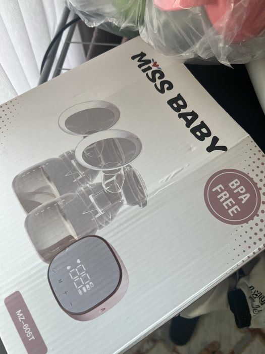 Молоотсос для мамочек