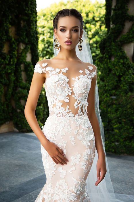 Rochie mireasa Millanova, NOUA