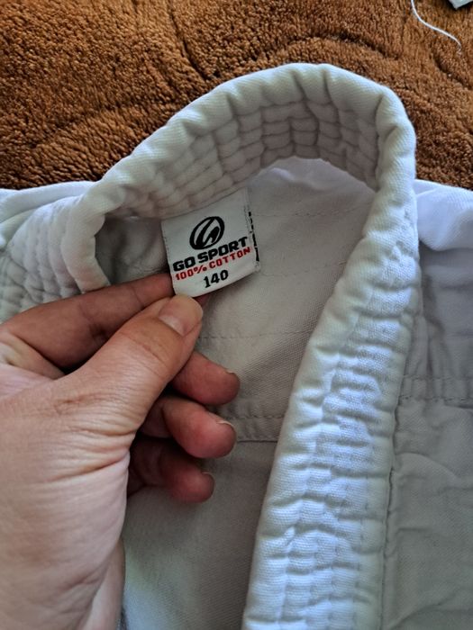 Кимоно за карате