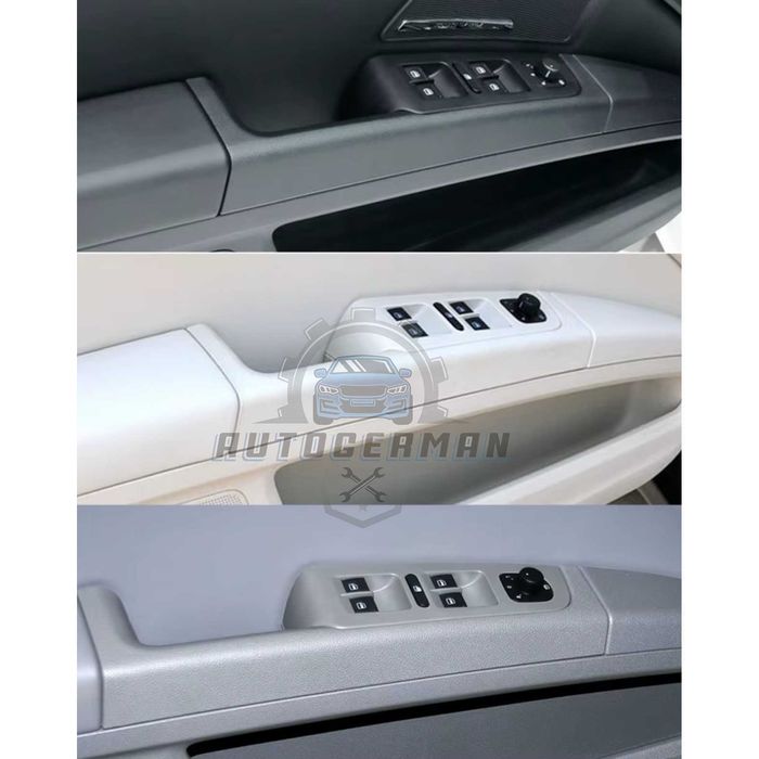 Панел конзола за Skoda Superb за шофьорската врата Черен 2.0tdi