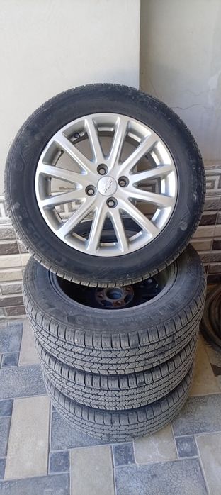 Cobalt diska R15
