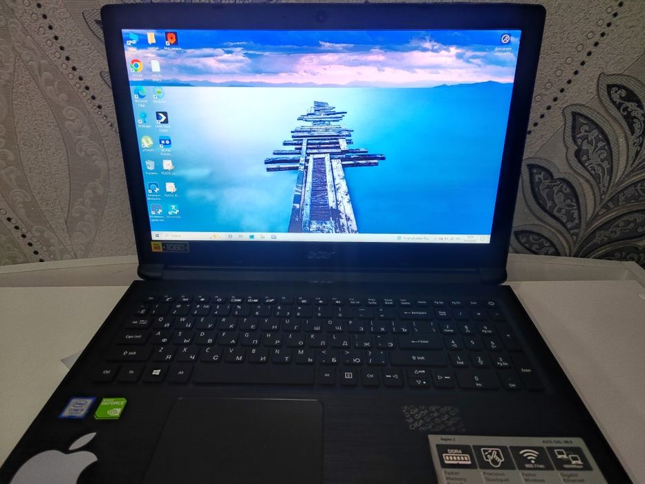 Продам ноутбук Acer