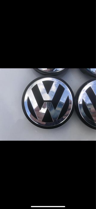 Capace jante VW 65 mm