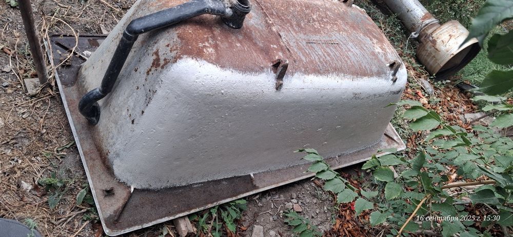 Ванна. Ванна чегун