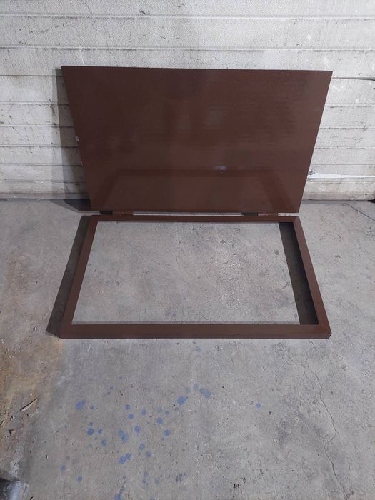 Капак за водомерна шахта 63/101см.