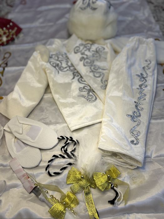 Тұсау кесу наборы