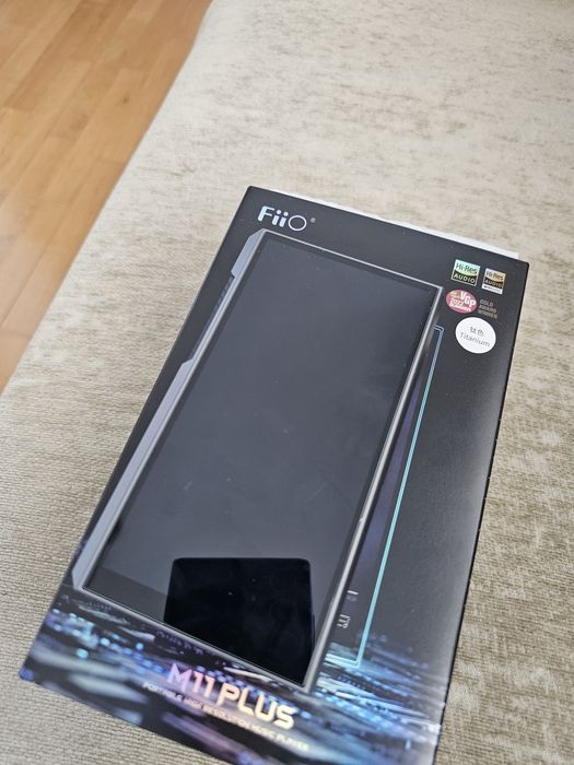 Продавам HI- Res Player Fiio M11 Plus - 299 евро