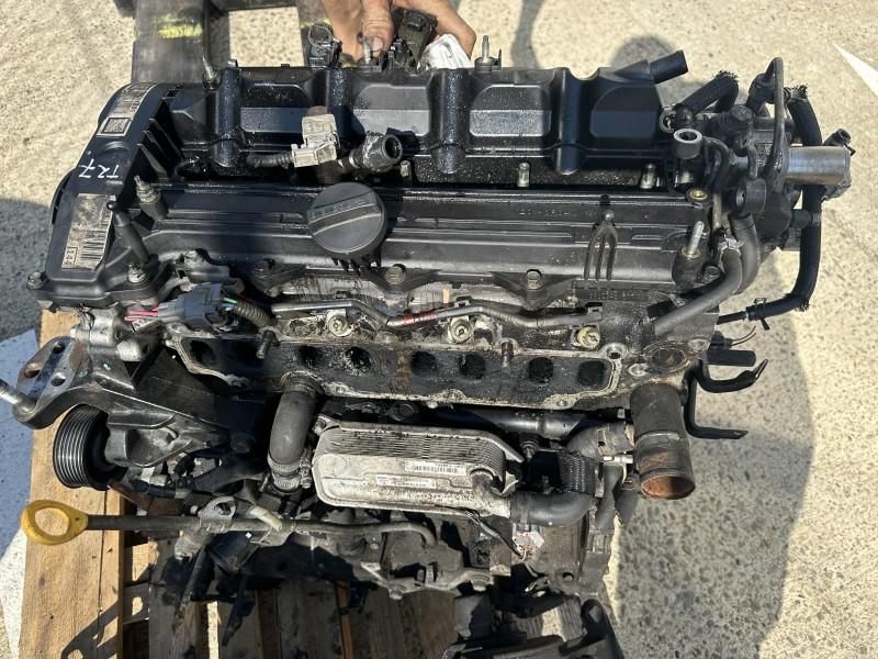 Motor complet fara anexe Toyota Avensis facelift T27 1ad-ftv 2.0 d4d e