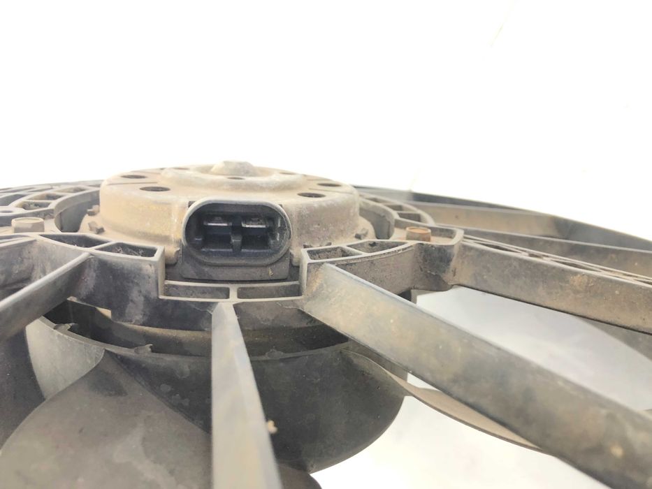 Перка охлаждане радиатор от Renault clio 2001г