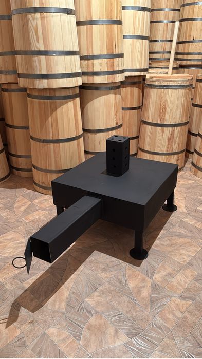 Күбі қымыз пісетін апарат