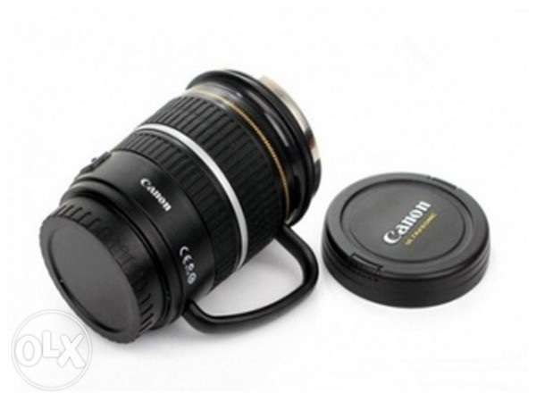 Ново!!!мини чаша Canon с дръжка (310 Мл.) за кафе, чай и др. напитки