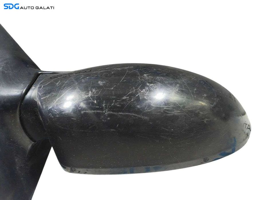 Oglinda Dreapta Electrica Ford Focus 1 1998 - 2004 Cod 015475 Culoare Gri [LR1489]