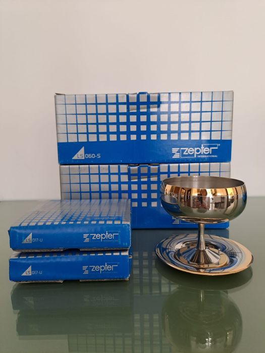 Set boluri zepter Baron , 12 persoane , nou
