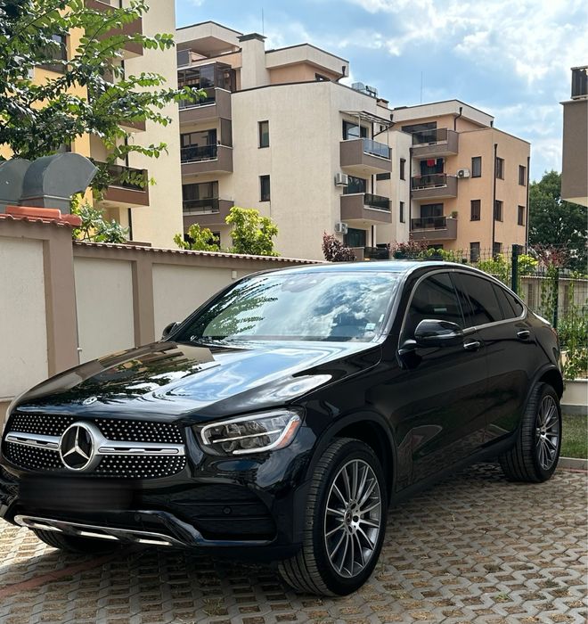 Коли Mercedes GLC, GLA под наем за сватба, бал с шофьор