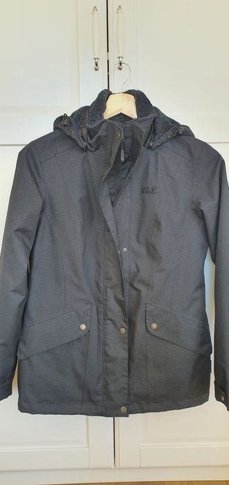 Яке Jack Wolfskin, размер S, като ново