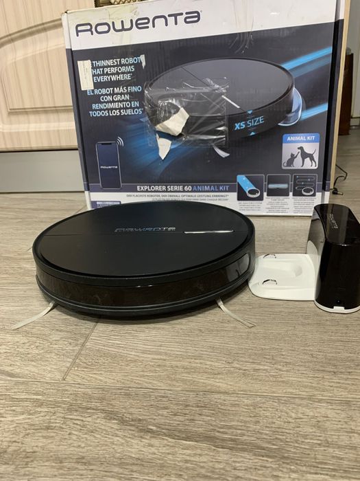 rowenta serie 60
