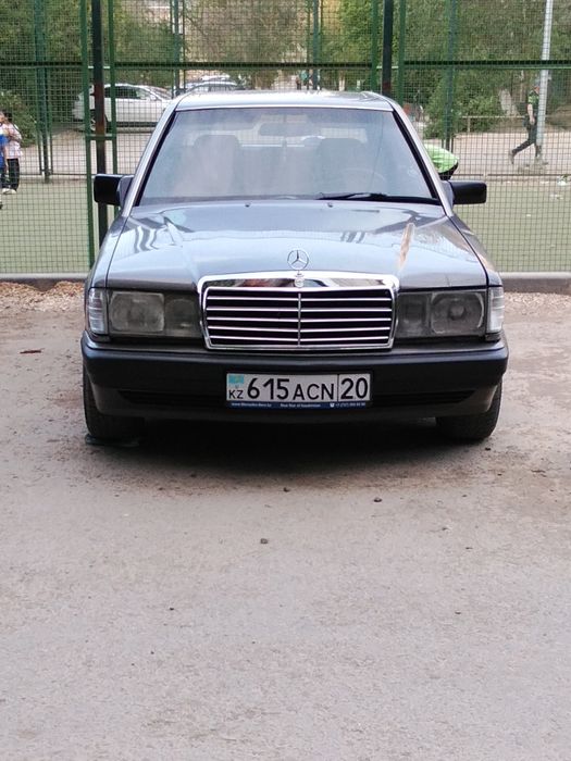 Продам надёжного мерса