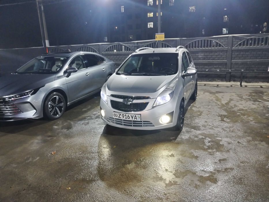 Спарк 3-поколения 2012