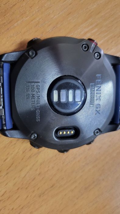 Garmin fenix 6x sapphire