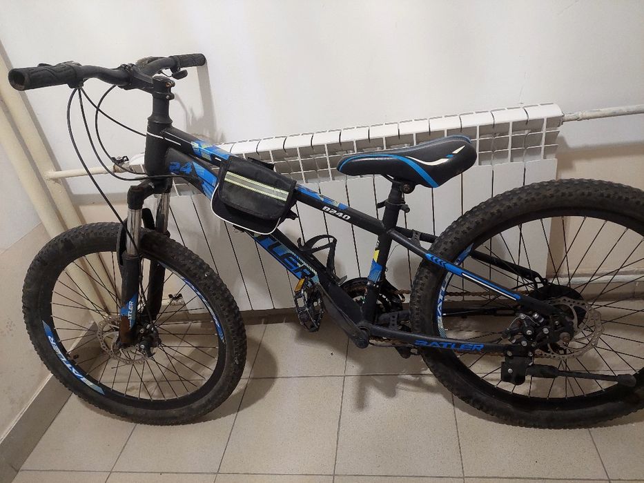 Велосипед для мальчика